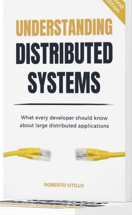 Understanding Distributed Systems cover